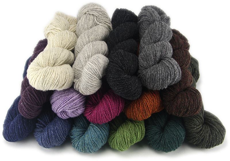 Soft Melange Eco Wool